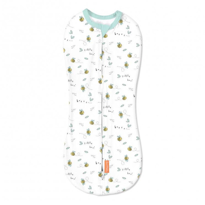 фото Пеленка summer infant swaddlepod на молнии