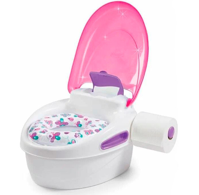 Горшки Summer Infant подножка 3 в 1 Step-By-Step Potty
