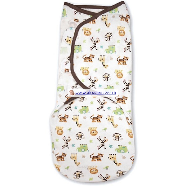 

Пеленка Summer Infant Swaddleme Конверт для пеленания на липучке с аппликацией, Swaddleme Конверт для пеленания на липучке с аппликацией