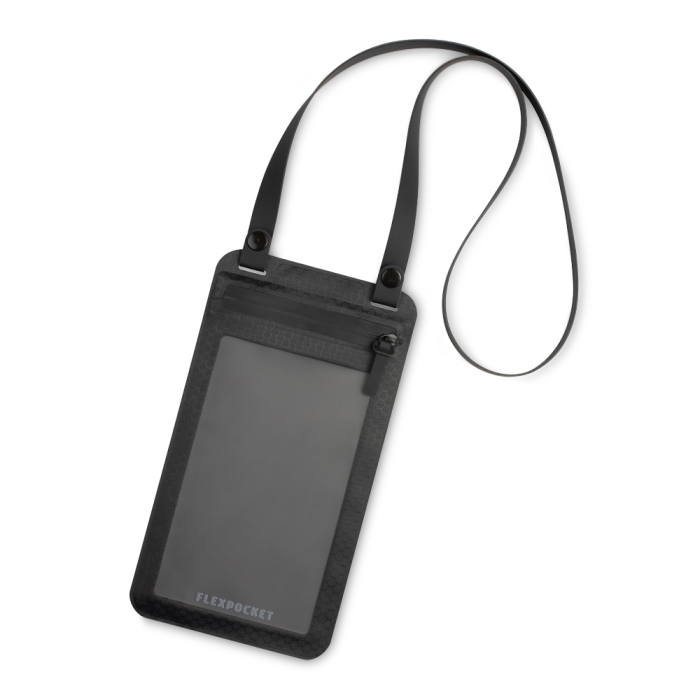Flexpocket Сумочка на шею для телефона и документов