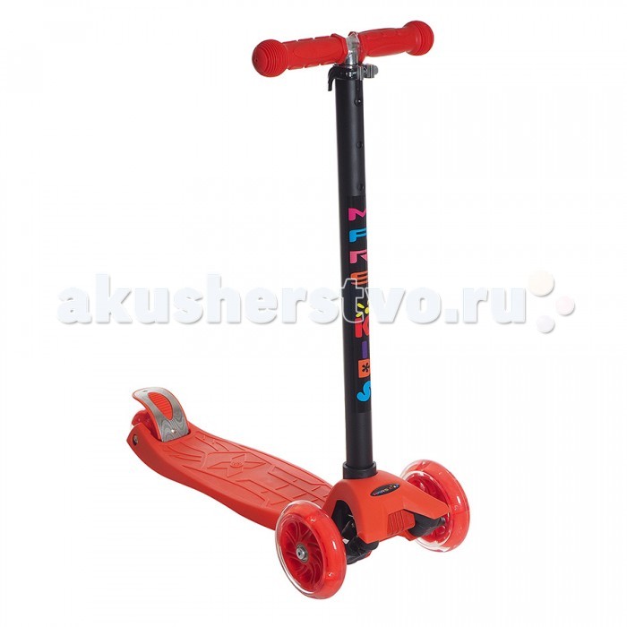 

Трехколесный самокат Suncolor Mars Kids Maxi Light