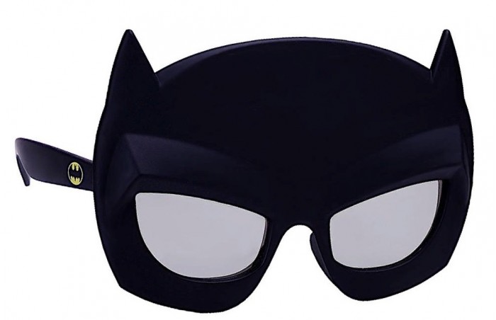 

Солнцезащитные очки SunStaches Бэтмен SG2585, Бэтмен SG2585