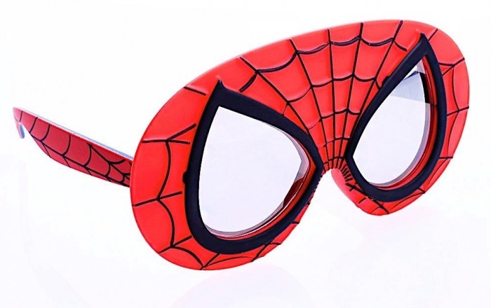 

Солнцезащитные очки SunStaches Человек-паук 2 SG3244, Человек-паук 2 SG3244
