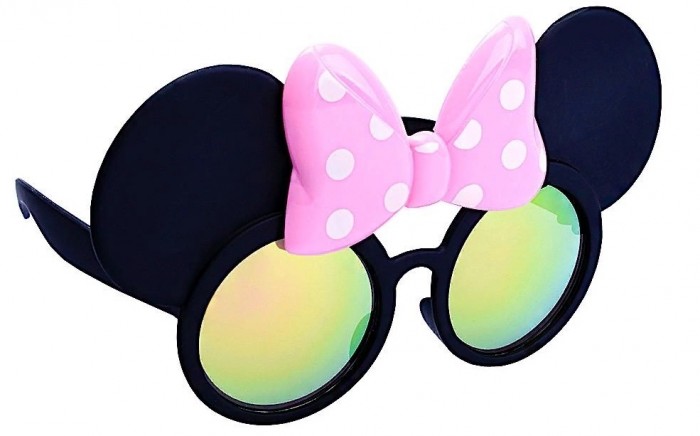 

Солнцезащитные очки SunStaches Минни Маус 1 SG3718, Минни Маус 1 SG3718