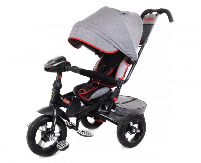 Велосипед трехколесный Super Formula SFA3