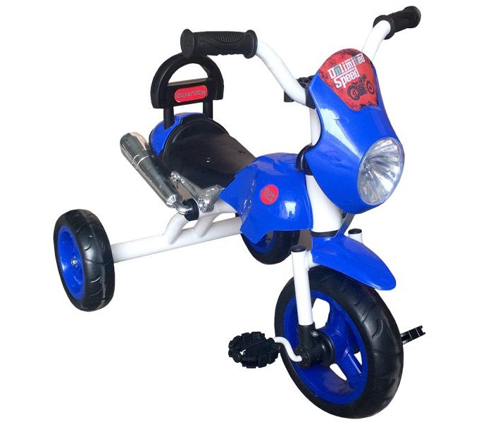

Велосипед трехколесный Super Trike Moto, Moto