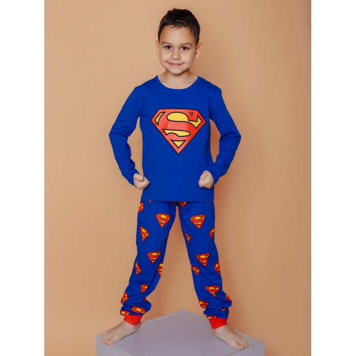 Домашняя одежда Superman Пижама для мальчика ПД-3М20-S