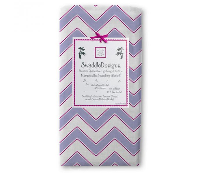 фото Пеленка swaddledesigns marquisette swaddling blanket