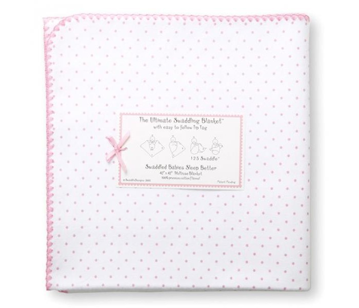 фото Пеленка SwaddleDesigns Ultimate Receiving Blanket