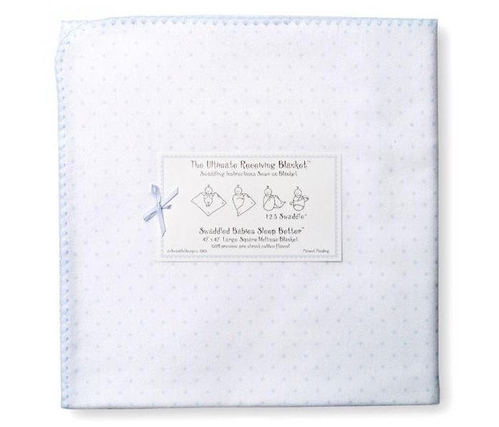 фото Пеленка SwaddleDesigns Ultimate Receiving Blanket