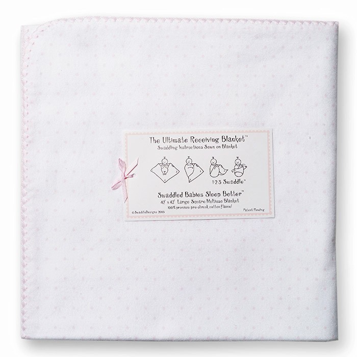 фото Пеленка swaddledesigns ultimate receiving blanket