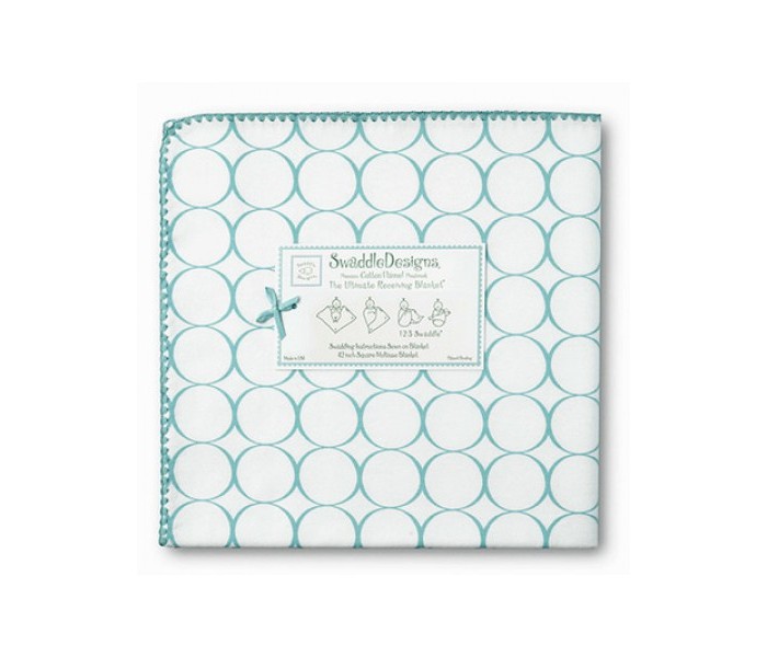 фото Пеленка SwaddleDesigns Ultimate Receiving Blanket