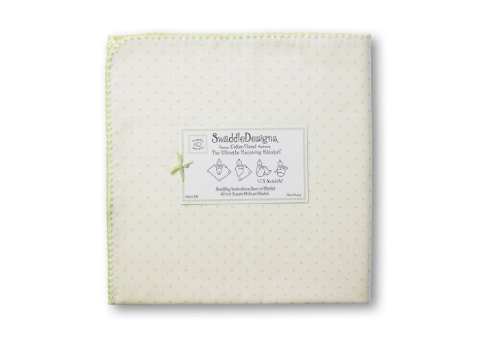 фото Пеленка swaddledesigns ultimate receiving blanket