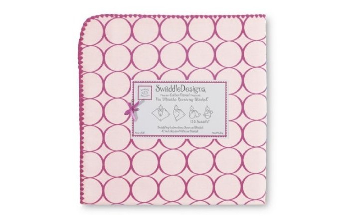 фото Пеленка SwaddleDesigns Ultimate Receiving Blanket