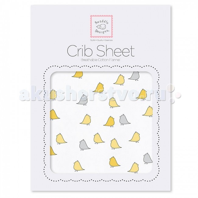 SwaddleDesigns Простынь детская на резинке Fitted Crib Sheet 140х70Простынь детская на резинке Fitted Crib Sheet 140х70 SwaddleDesigns Простынь детская на резинке Fitted Crib Sheet 140х70Простынь детская на резинке Fitted Crib Sheet 140х70Простынь детская на резинке Fitted Crib Sheet SwaddleDesigns Простынь детская сделаны из того же мягкого премиум хлопка фланели, что и замечательные пеленки SwaddleDesigns. Приятные и комфортные 100% хлопковые волокна понравятся нежной коже малыша. Характеристики: Размер простыни 70х132 см, (по верхнему основанию кровати) Подходят для кроваток 74х140 см, (например для кроваток Italbaby) На резинке Высококачественные и безопасные для ежедневного использования Подарочная упаковка Сделано в США, превосходное качество! Сладких снов от SwaddleDesigns!<br>