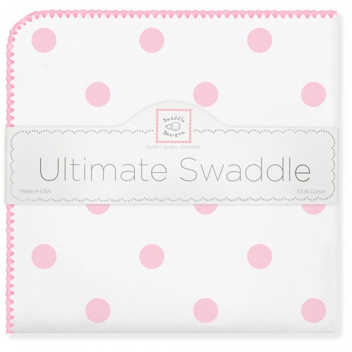 фото Пеленка SwaddleDesigns Ultimate Receiving Blanket