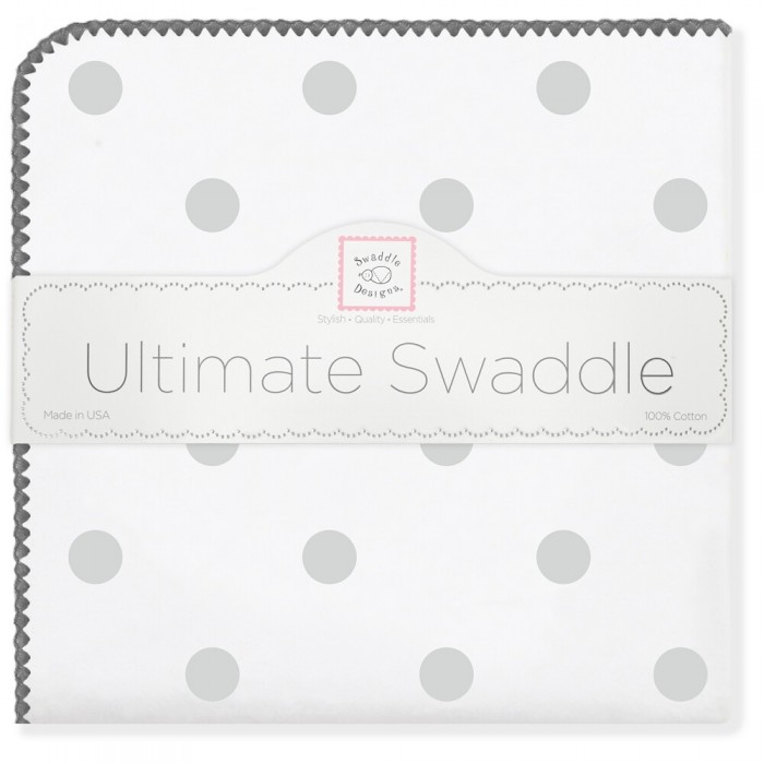 фото Пеленка swaddledesigns ultimate receiving blanket