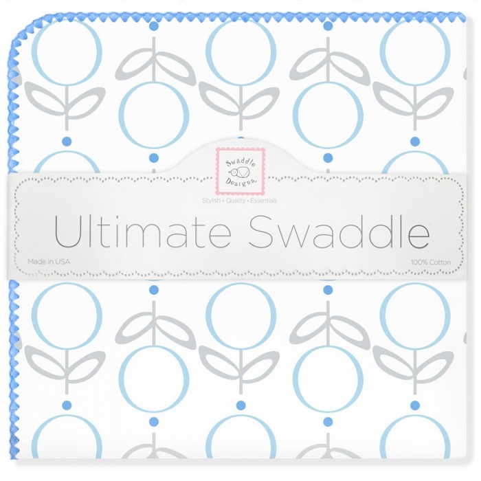 фото Пеленка SwaddleDesigns Ultimate Receiving Blanket