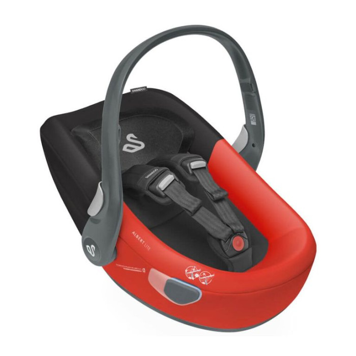 фото Автокресло swandoo car seat albert lite