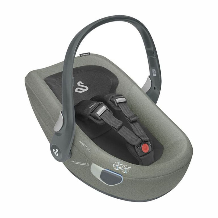 фото Автокресло swandoo car seat albert lite