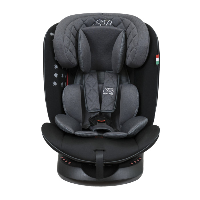 фото Автокресло sweet baby crosstour 360 sps isofix