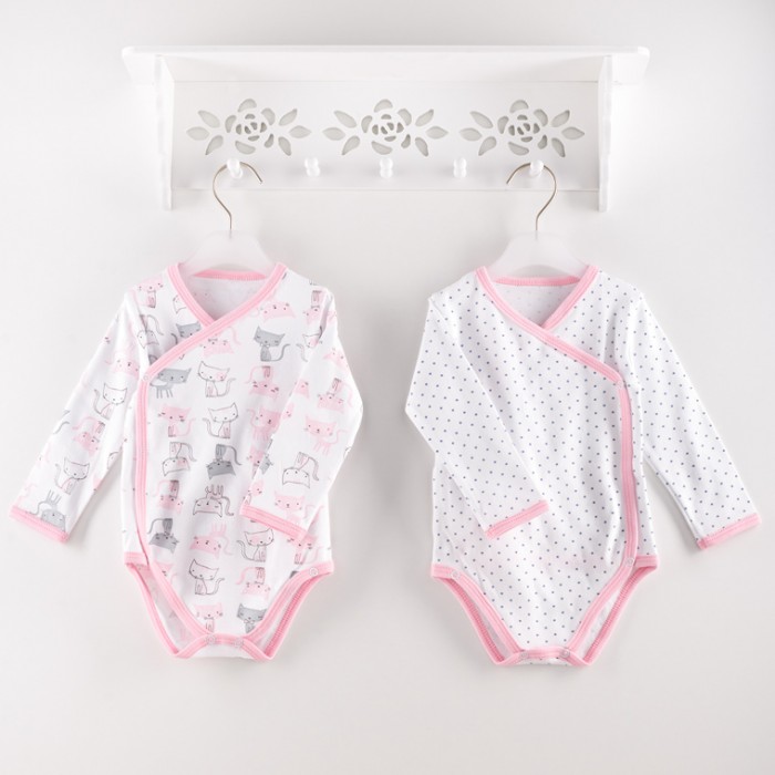 

Sweet Baby Боди-кимоно Fiore 2 шт., Боди-кимоно Fiore 2 шт.