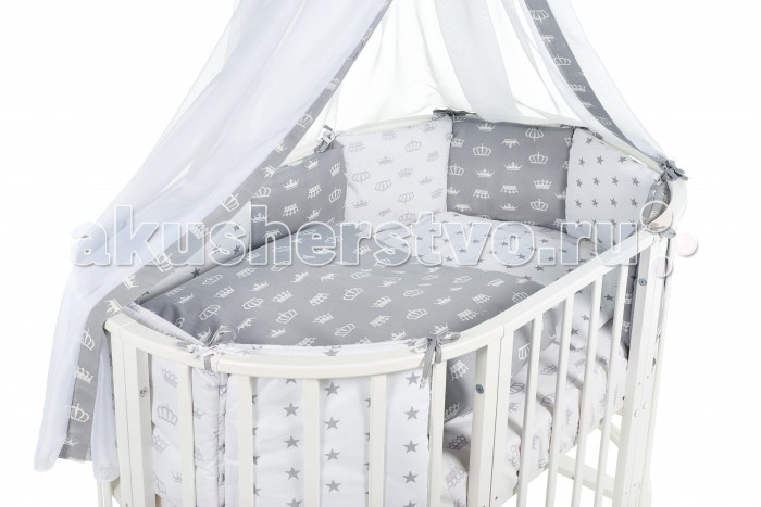 

Комплект в кроватку Sweet Baby Fata (10 предметов), Fata (10 предметов)
