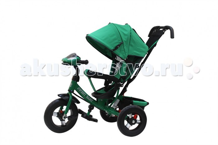 

Велосипед трехколесный Sweet Baby Mega Lexus Trike Air Music bar 10/12, Mega Lexus Trike Air Music bar 10/12