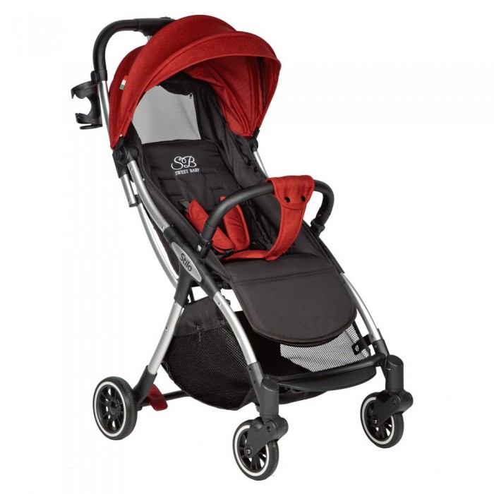 

Прогулочная коляска Sweet Baby Stilo, Stilo