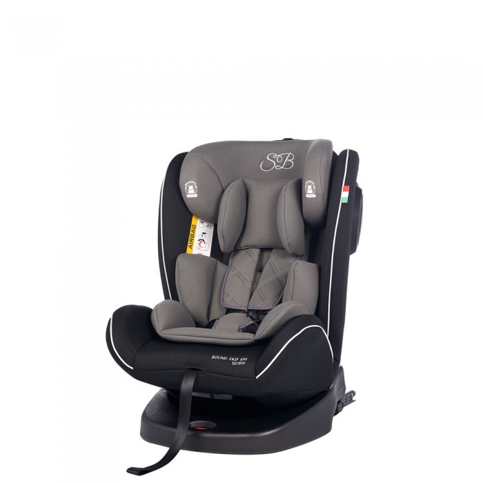 фото Автокресло Sweet Baby Round Trip SPS Isofix