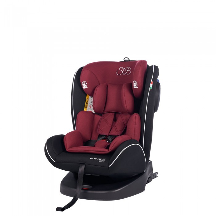 фото Автокресло Sweet Baby Round Trip SPS Isofix