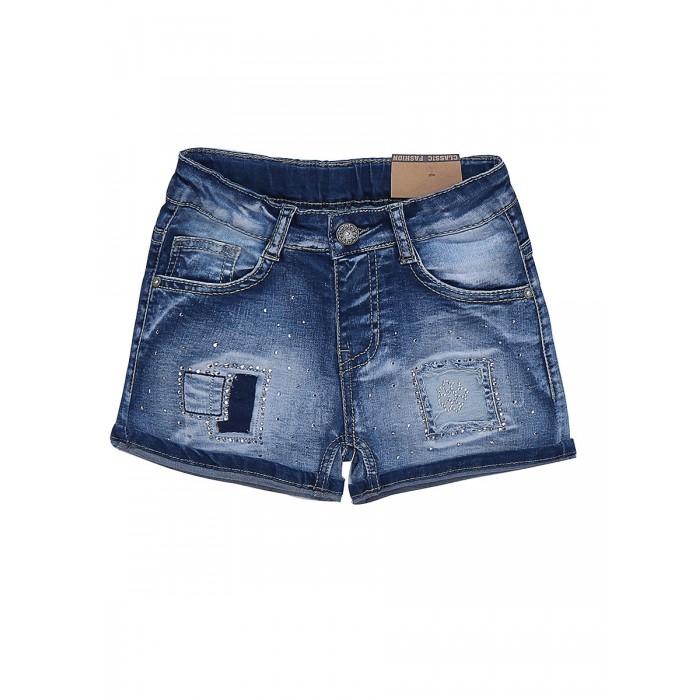 Sweet Berry Шорты джинсовые для девочки Denim story 812094