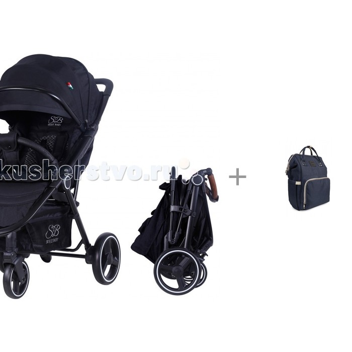 

Прогулочная коляска Sweet Baby Suburban Compatto с рюкзаком для мамы Yrban MB-104 в синей расцветке, Suburban Compatto с рюкзаком для мамы Yrban MB-104 в синей расцветке