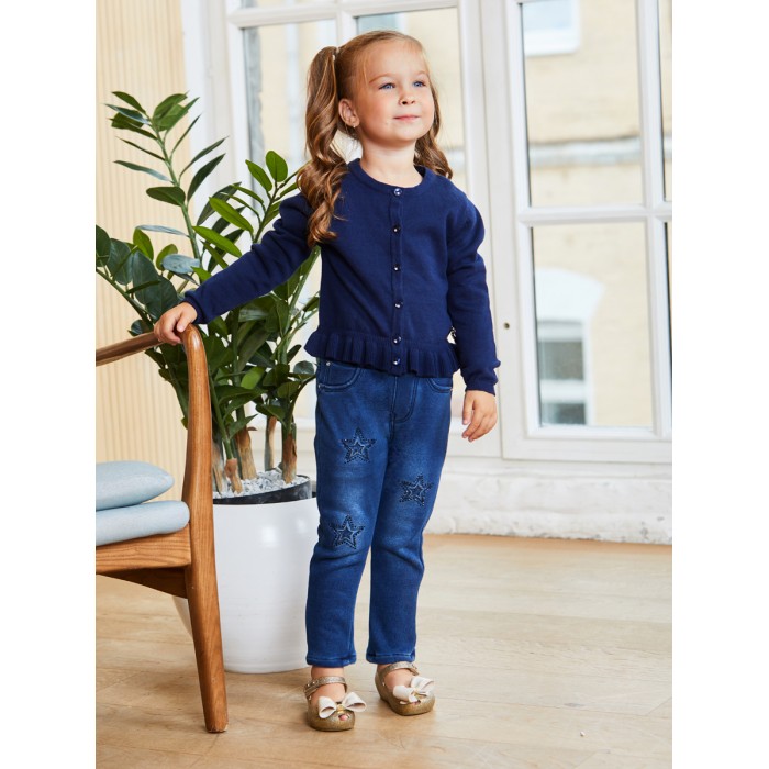 

Sweet Berry Джеггинсы на меху для девочки Яркая мечта, Джеггинсы на меху для девочки Яркая мечта