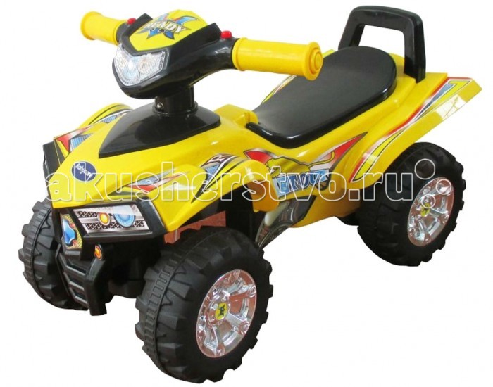 

Каталка Sweet Baby ATV