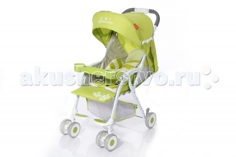 

Прогулочная коляска Sweet Baby Fresh А1, Fresh А1