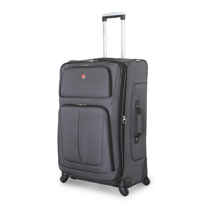 Swissgear Чемодан Sion 46x27x74 см 90 л 6283424181 - фото 1