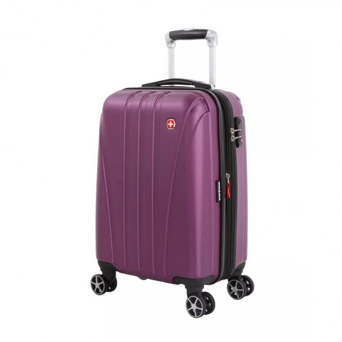 

Swissgear Чемодан Tallac 35x25x55 см 37 л, Чемодан Tallac 35x25x55 см 37 л