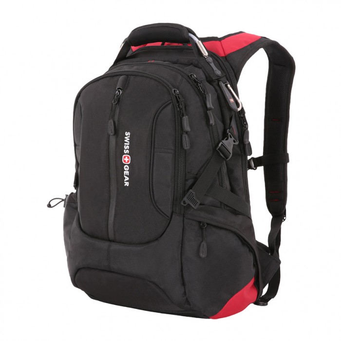 

Swissgear Рюкзак 15" 36х17х50 см 30 л, Рюкзак 15" 36х17х50 см 30 л
