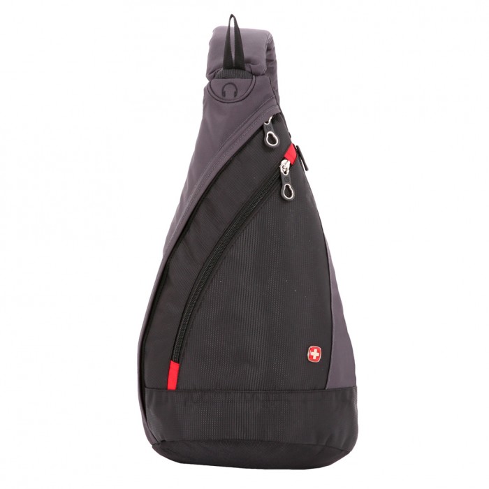 Купить Школьные рюкзаки, Swissgear Рюкзак с одним плечевым ремнем 25x15x45 см 7 л SA1092230