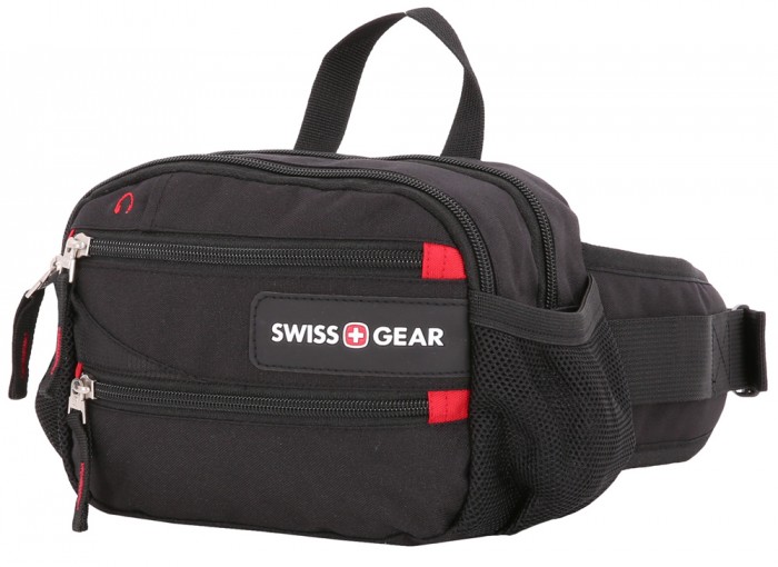 

Swissgear Сумка поясная 23х10х15 см, Сумка поясная 23х10х15 см