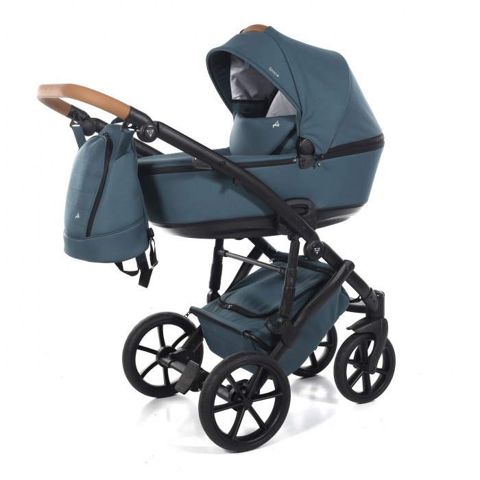 Коляска Junama Diamond Space 2 в 1
