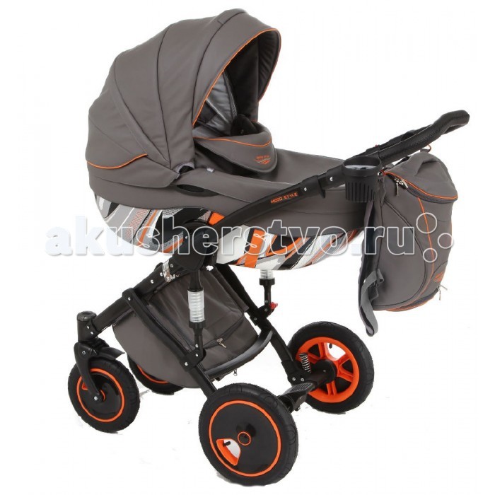 

Коляска Tako Junama Motostyle 2 в 1