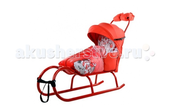 Санки Tako Sprint EcoSprint Eco Санки Tako Sprint EcoSprint EcoСанки с ручкой и спинкой Tako Sprint - это детский транспорт, на котором можно весело провести время зимой на заснеженных дорогах. Купив своему ребенку санки с ручкой и спинкой Tako Sprint, Вы вручите ему массу удовольствия от проведения времени на свежем воздухе в холодную зимнюю пору. Саночки сделаны из тонкостенной трубы. Окрашены экологически чистым полимерным покрытием. Сиденье выполнено из бука, покрыто лаком , который не содержит токсических веществ. Полозья саночек широкие, что исключает переворачивание. Саночки не деформируются, выдерживают большие нагрузки. Отлично скользят по снегу. Характеристики санок с ручкой и спинкой Tako Sprint: Санки Tako Sprint подходят для детей которые могут самостоятельно держать спинку (от 6м. до 1 года) Санки можно использовать как для катания с горок, так и для перевозки детей. Посадочное место, высота спинки делают удобным положение ребёнка. Изделие выполнено из тонкостенной трубы, окрашено экологически чистым полимерным покрытием. Широкий ремень, прикреплён к рельса Сиденье выполнено из брусков хвойных пород деревьев. Высокая металлическая спинка. Мешочек не входит в комплект Размеры: Размер санок: 105х60х25 см Размер сиденья: 21х60 см Максимальная нагрузка 70 кг<br>