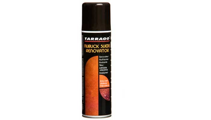 Аксессуары для обуви Tarrago Аэрозоль для замши Nubuck Suede Renovator 250 мл