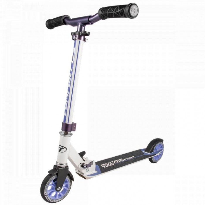 

Двухколесный самокат Tech Team 125 Comfort 2019, 125 Comfort 2019