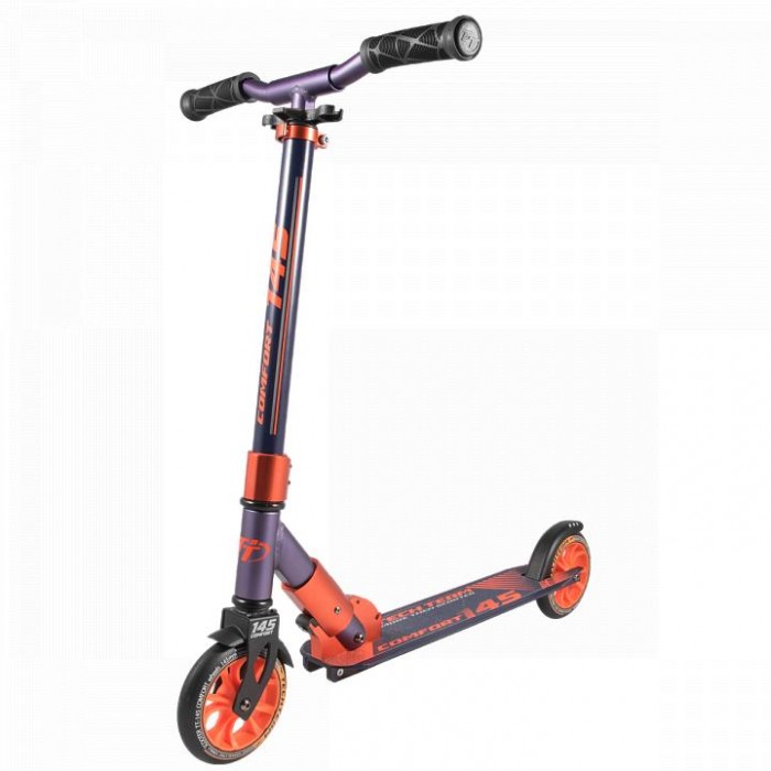 

Двухколесный самокат Tech Team 145 Comfort 2019, 145 Comfort 2019