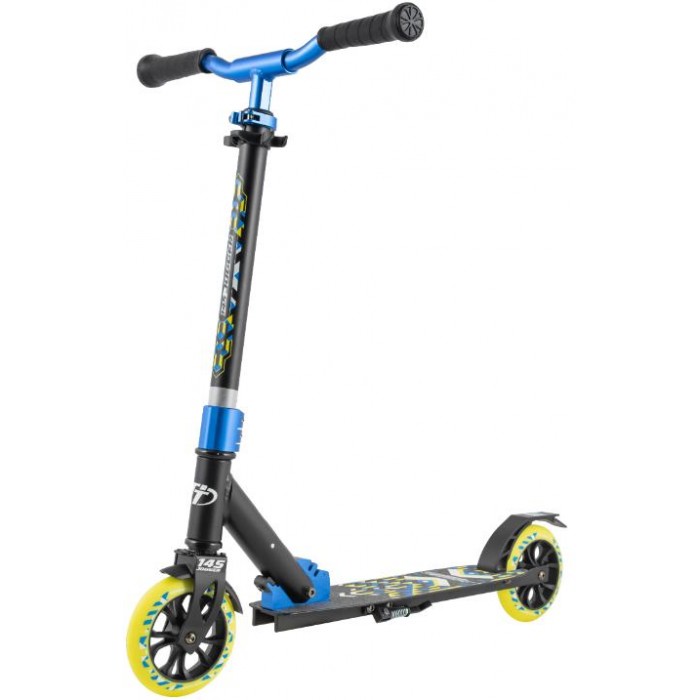 

Двухколесный самокат Tech Team 145 Jogger 2020, 145 Jogger 2020