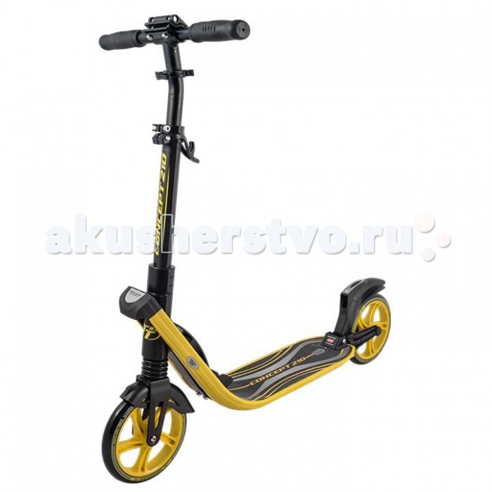 

Двухколесный самокат Tech Team Concept 210, Concept 210