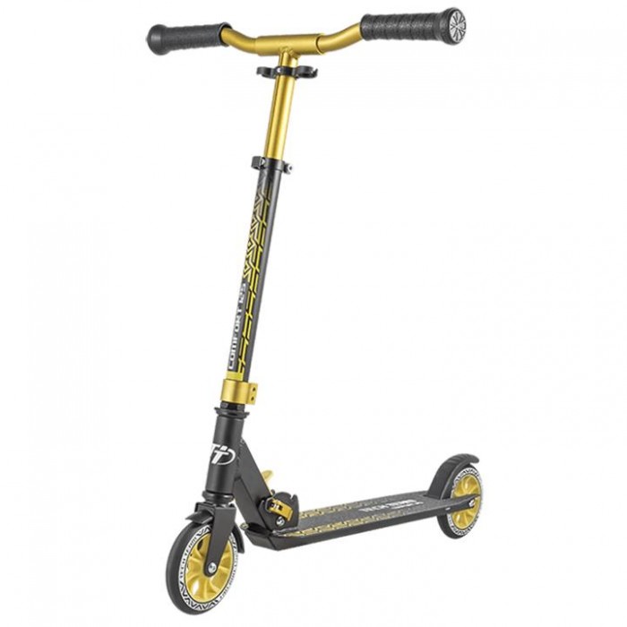 

Двухколесный самокат Tech Team 125R Comfort 2020, 125R Comfort 2020